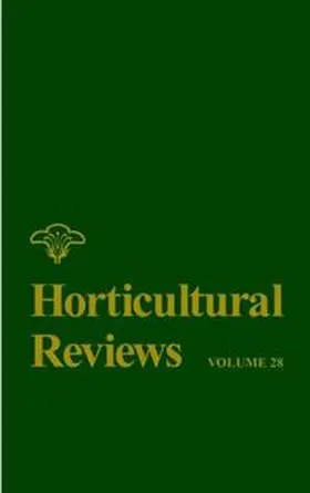 Janick |  Horticultural Reviews, Volume 28 | eBook | Sack Fachmedien