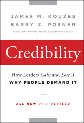 Kouzes / Posner |  Credibility | Buch |  Sack Fachmedien