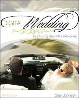 Johnson | Digital Wedding Photography | Buch | 978-0-470-65175-9 | sack.de