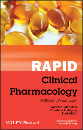 Batchelder / Rodrigues / Alrifai | Rapid Clinical Pharmacology | Buch | 978-0-470-65441-5 | sack.de