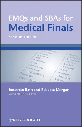 Bath / Morgan / Patel | Emqs and Sbas for Medical Finals | Buch | 978-0-470-65444-6 | sack.de