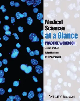 Scaber / Rahman / Abrahams |  Medical Sciences at a Glance | Buch |  Sack Fachmedien