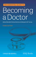 Blundell / Harrison / Turney |  The Essential Guide to Becoming a Doctor | Buch |  Sack Fachmedien