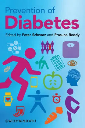 Schwarz / Reddy |  PREVENTION OF DIABETES | Buch |  Sack Fachmedien