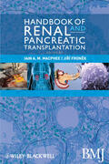 MacPhee / Fronek |  Handbook of Renal and Pancreatic Transplantation | Buch |  Sack Fachmedien