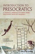 Stamatellos |  Introduction to Presocratics | Buch |  Sack Fachmedien
