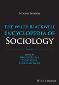 Rojek / Ritzer / Ryan |  The Wiley-Blackwell Encyclopedia of Sociology | Buch |  Sack Fachmedien