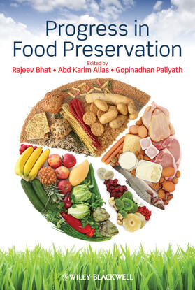 Bhat / Alias / Paliyath |  Progress in Food Preservation | Buch |  Sack Fachmedien