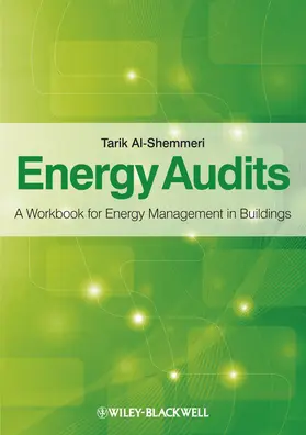Al-Shemmeri |  Energy Audits | Buch |  Sack Fachmedien