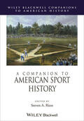 Riess |  A Companion to American Sport History | Buch |  Sack Fachmedien