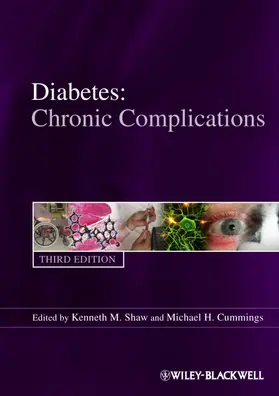 Shaw / Cummings | Diabetes Chronic Complications | Buch | 978-0-470-65618-1 | www.sack.de