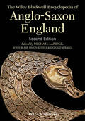 Lapidge / Blair / Keynes |  The Wiley Blackwell Encyclopedia of Anglo-Saxon England | Buch |  Sack Fachmedien