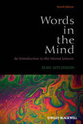 Aitchison |  Words in the Mind | Buch |  Sack Fachmedien