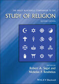 Segal / Roubekas |  The Wiley Blackwell Companion to the Study of Religion | Buch |  Sack Fachmedien