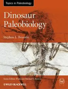 Brusatte |  Dinosaur Paleobiology | Buch |  Sack Fachmedien