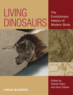 Dyke / Kaiser | Living Dinosaurs | Buch | 978-0-470-65666-2 | sack.de