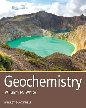 White |  Geochemistry | Buch |  Sack Fachmedien