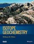 White |  ISOTOPE GEOCHEMISTRY | Buch |  Sack Fachmedien