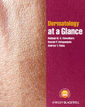 Chowdhury / Katugampola / Finlay |  Dermatology at a Glance | Buch |  Sack Fachmedien