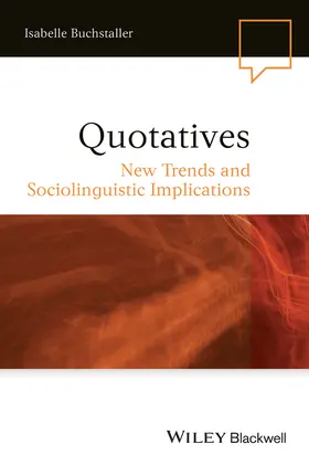 Buchstaller |  Quotatives | Buch |  Sack Fachmedien