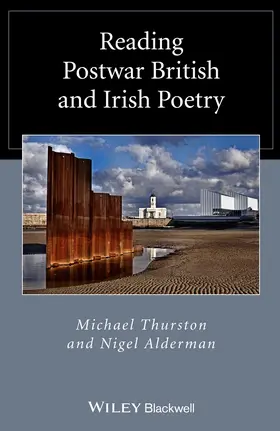 Thurston / Alderman |  Reading Postwar British and Irish Poetry | Buch |  Sack Fachmedien