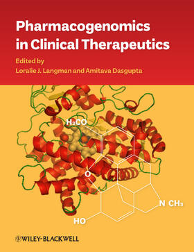 Langman / Dasgupta | Pharmacogenomics in Clinical Therapeutics | Buch | 978-0-470-65734-8 | sack.de