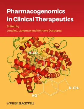 Dasgupta / Langman |  Pharmacogenomics in Clinical Therapeutics | Buch |  Sack Fachmedien