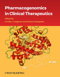 Langman / Dasgupta |  Pharmacogenomics in Clinical Therapeutics | Buch |  Sack Fachmedien