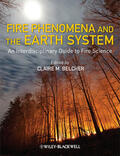 Belcher |  Fire Phenomena and the Earth System | Buch |  Sack Fachmedien