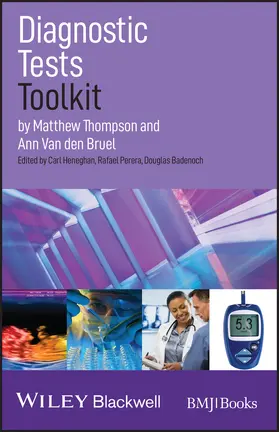 Thompson / Van den Bruel / Heneghan |  Diagnostic Tests Toolkit | Buch |  Sack Fachmedien