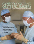 Coomarasamy / Shafi / Davila |  Gynecologic and Obstetric Surgery | Buch |  Sack Fachmedien