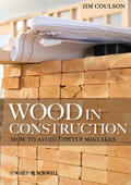 Coulson |  Wood in Construction | Buch |  Sack Fachmedien