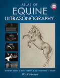 Kidd / Lu / Frazer |  Atlas of Equine Ultrasonography | Buch |  Sack Fachmedien