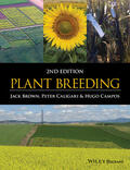 Brown / Caligari / Campos |  Plant Breeding | Buch |  Sack Fachmedien