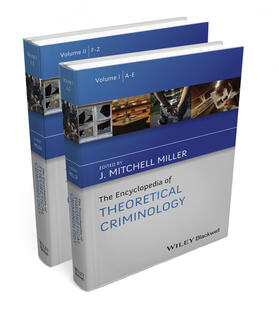 The Encyclopedia of Theoretical Criminology | Buch | 978-0-470-65844-4 | sack.de