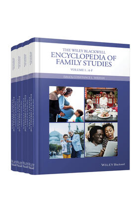 Shehan |  The Wiley Blackwell Encyclopedia of Family Studies, 4 Volume Set | Buch |  Sack Fachmedien