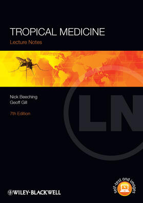 Gill / Beeching | Tropical Medicine | Buch | 978-0-470-65853-6 | sack.de