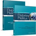 DeFronzo / Ferrannini / Zimmet |  International Textbook of Diabetes Mellitus, 2 Volume Set | Buch |  Sack Fachmedien