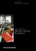 Rabaté |  A Handbook of Modernism Studies | Buch |  Sack Fachmedien