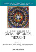 Duara / Murthy / Sartori |  A Companion to Global Historical Thought | Buch |  Sack Fachmedien