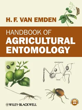 van Emden |  Handbook of Agricultural Entomology. Helmut Van Emden | Buch |  Sack Fachmedien