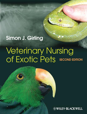 Girling | Veterinary Nursing of Exotic Pets | Buch | sack.de