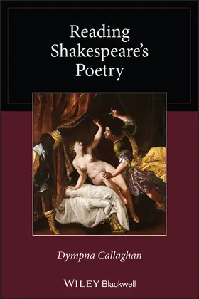 Callaghan |  Reading Shakespeare's Poetry | Buch |  Sack Fachmedien