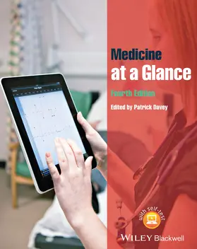 Davey |  Medicine at a Glance | Buch |  Sack Fachmedien