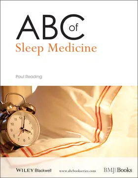 Reading | ABC of Sleep Medicine | Buch | 978-0-470-65946-5 | www.sack.de