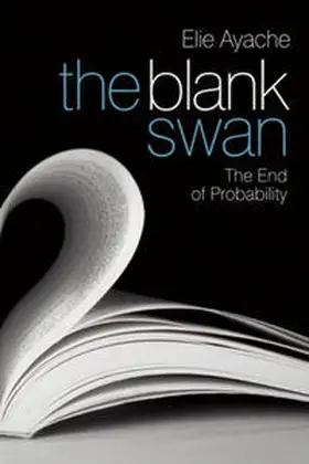 Ayache | The Blank Swan | E-Book | www.sack.de