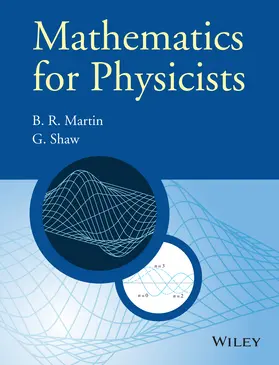 Martin / Shaw |  Mathematics for Physicists | Buch |  Sack Fachmedien