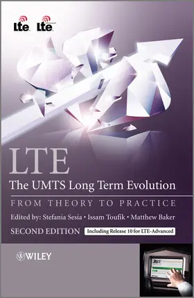 Sesia / Toufik / Baker |  Lte - The Umts Long Term Evolution | Buch |  Sack Fachmedien