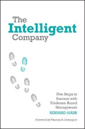 Marr | The Intelligent Company | E-Book | sack.de