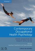 Houdmont / Leka |  Contemporary Occupational Health Psychology | eBook | Sack Fachmedien